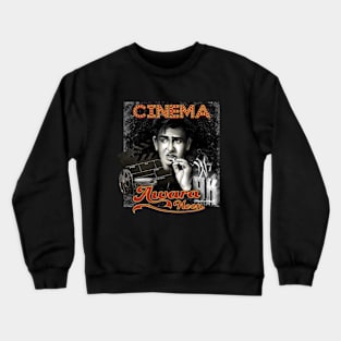 Raj Kapoor Crewneck Sweatshirt